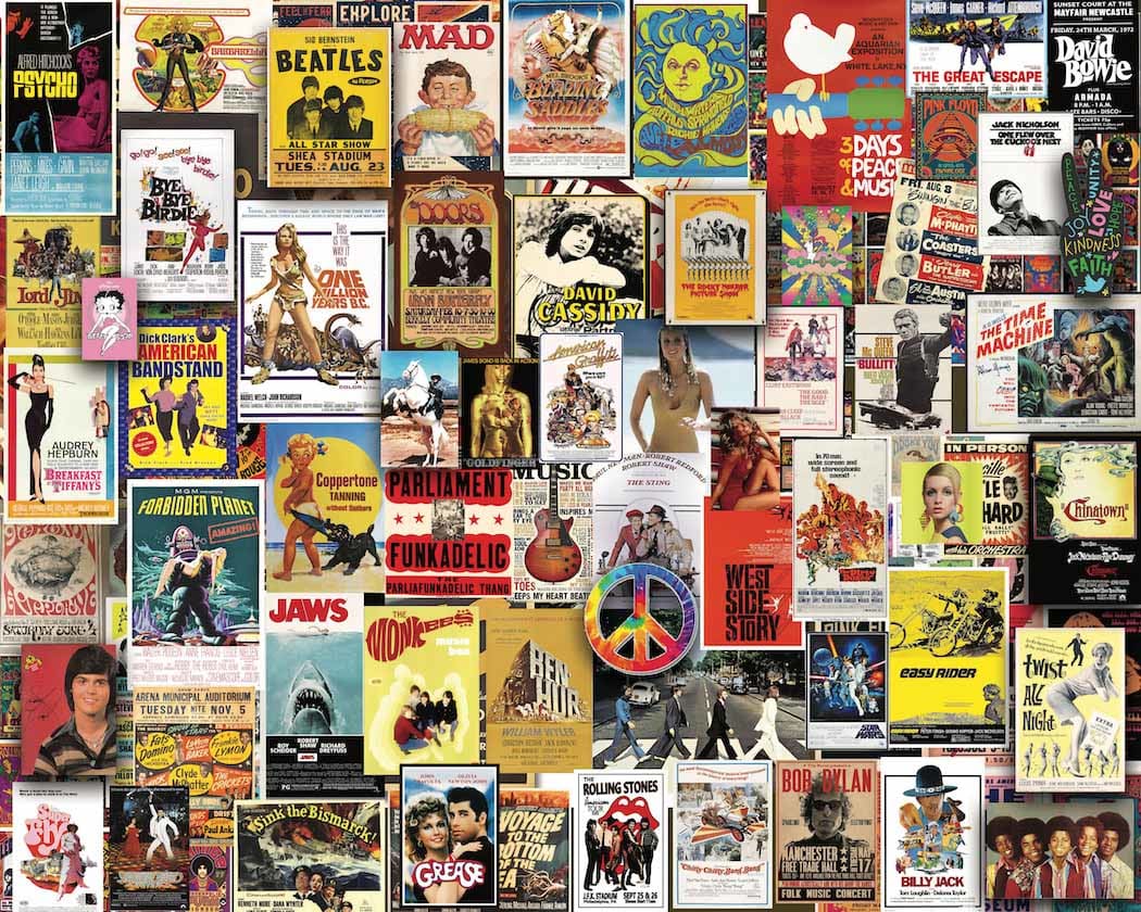 Hart 1000 Piece Puzzles