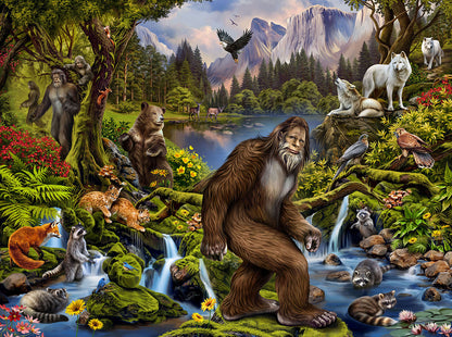 Sunsout 1000 Piece Puzzles