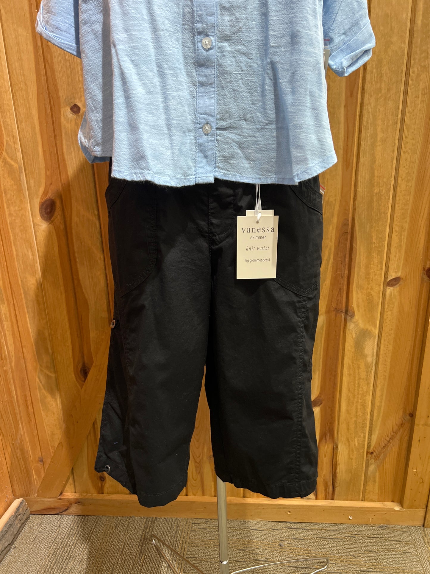 Dash Vanessa Skimmer Short