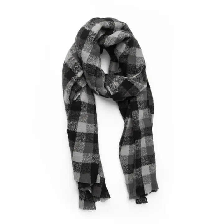 Britt's Knits Sweater Weather Oversized Scarf