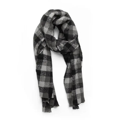 Britt's Knits Sweater Weather Oversized Scarf