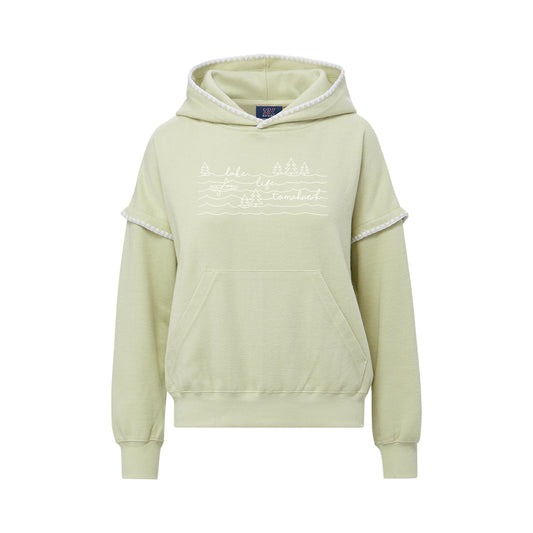 Lake Life Tomahawk Hoodie