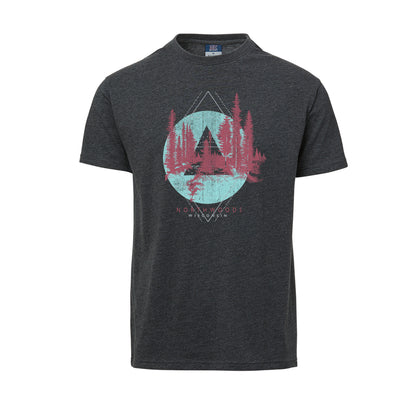 Northwoods Wisconsin T-Shirt