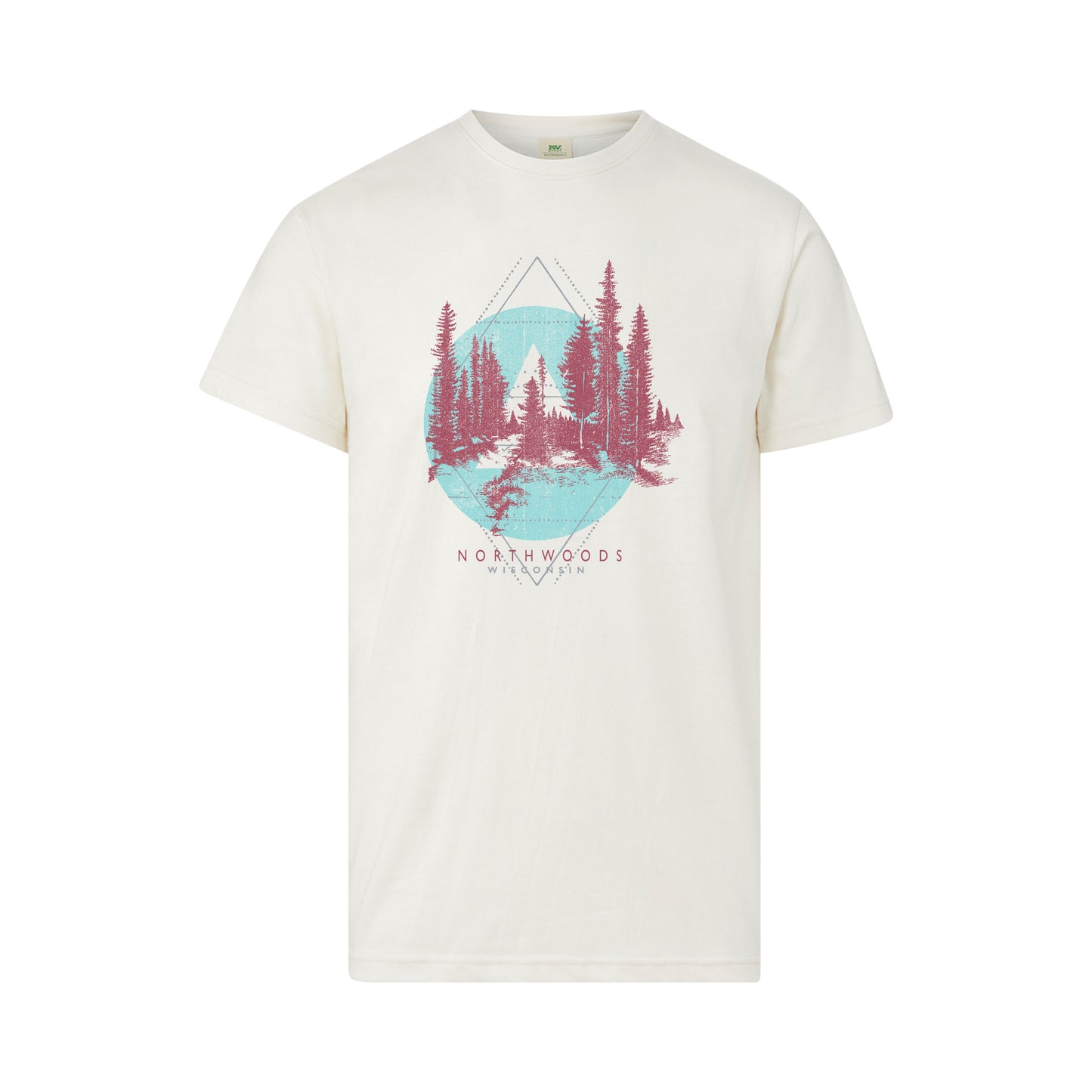 Northwoods Wisconsin T-Shirt