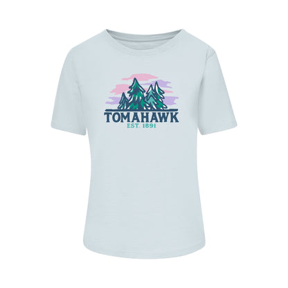 Tomahawk Est. 1891 Woman's T-Shirt