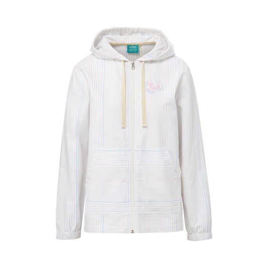 Np North Ladies Poplin Jacket