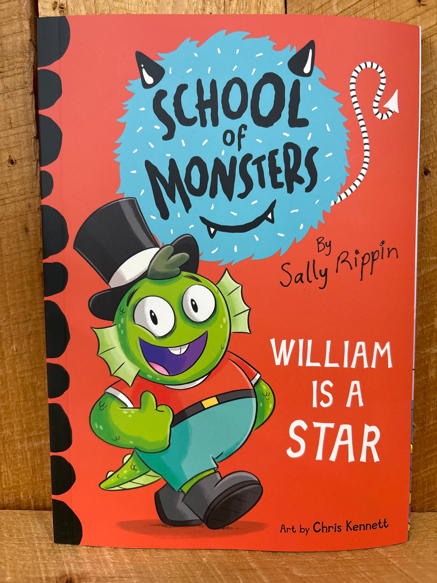 School Of Monsters Series