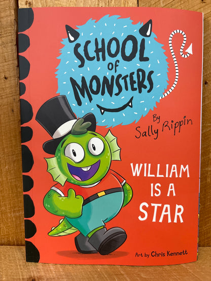 School Of Monsters Series