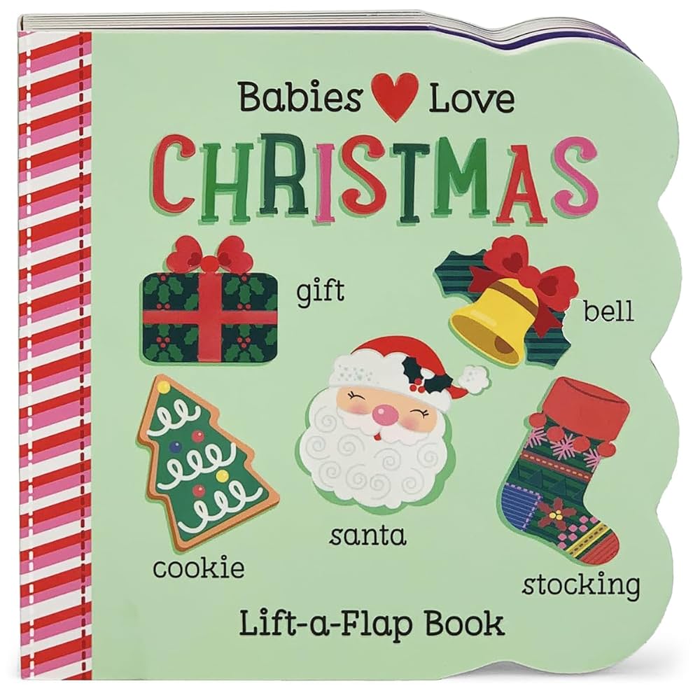 Lift-a-Flap Books