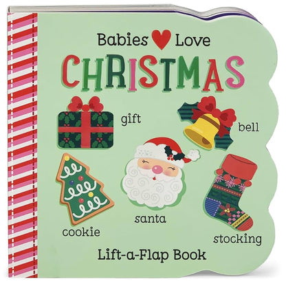 Lift-a-Flap Books