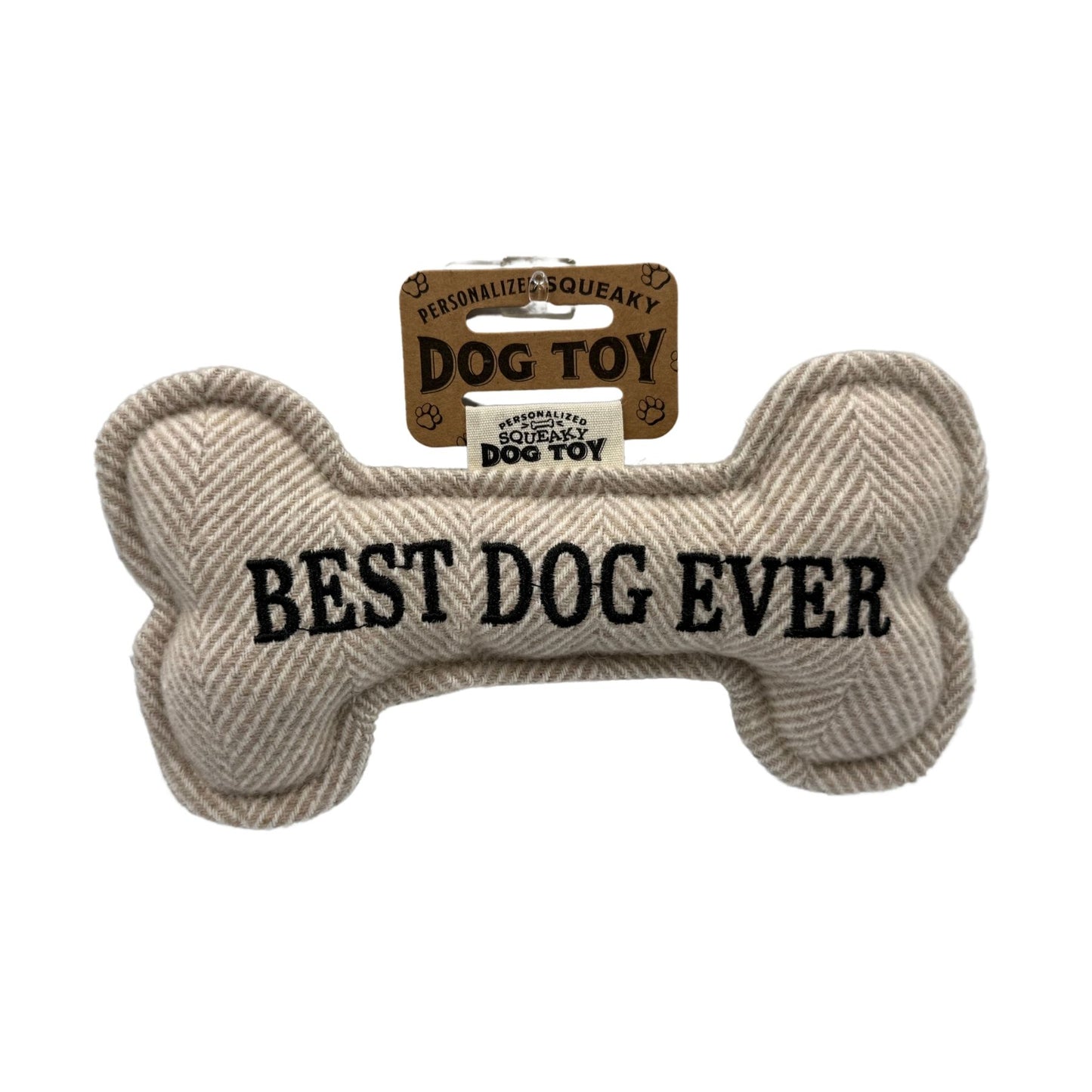 Squeaky Dog Toys