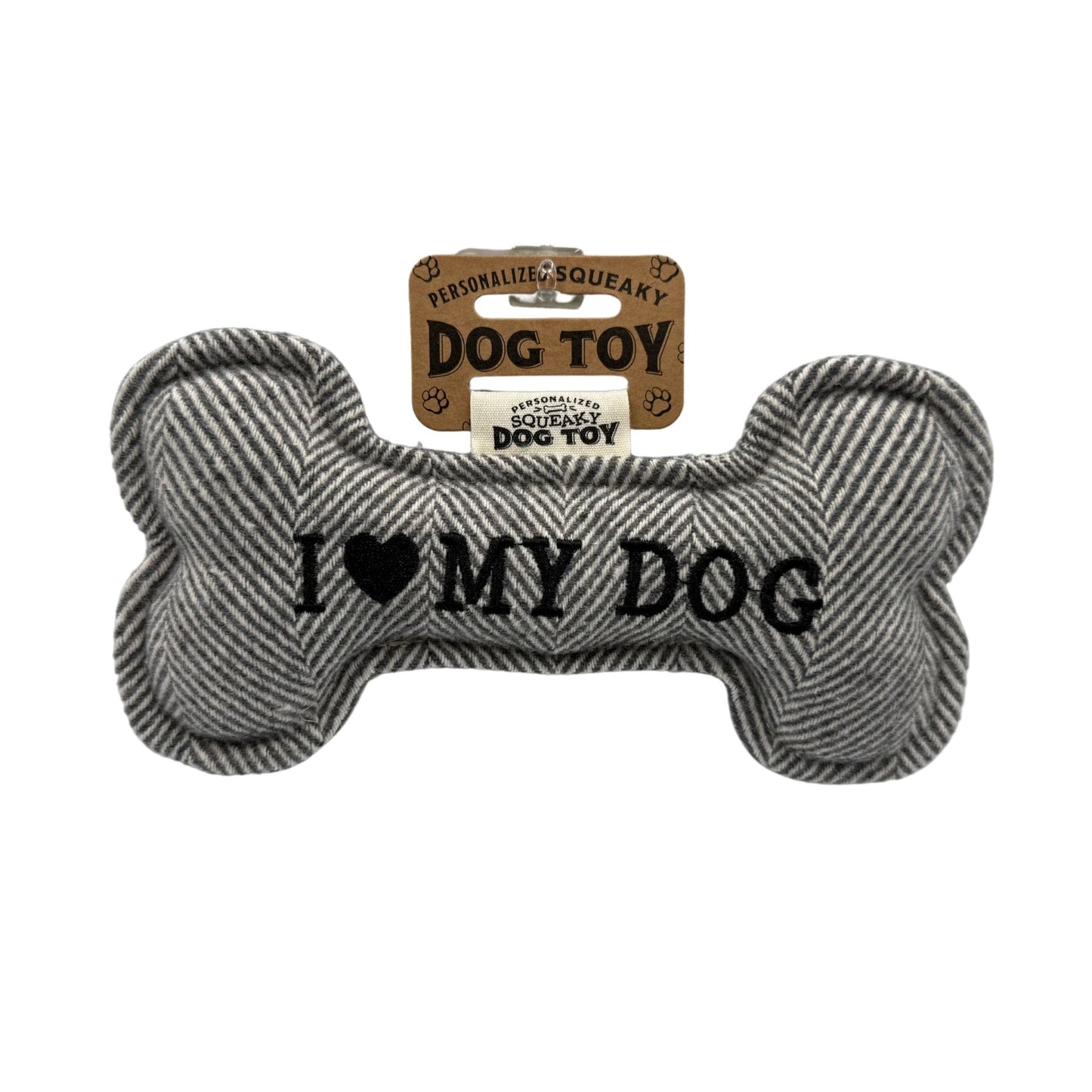 Squeaky Dog Toys