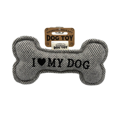 Squeaky Dog Toys