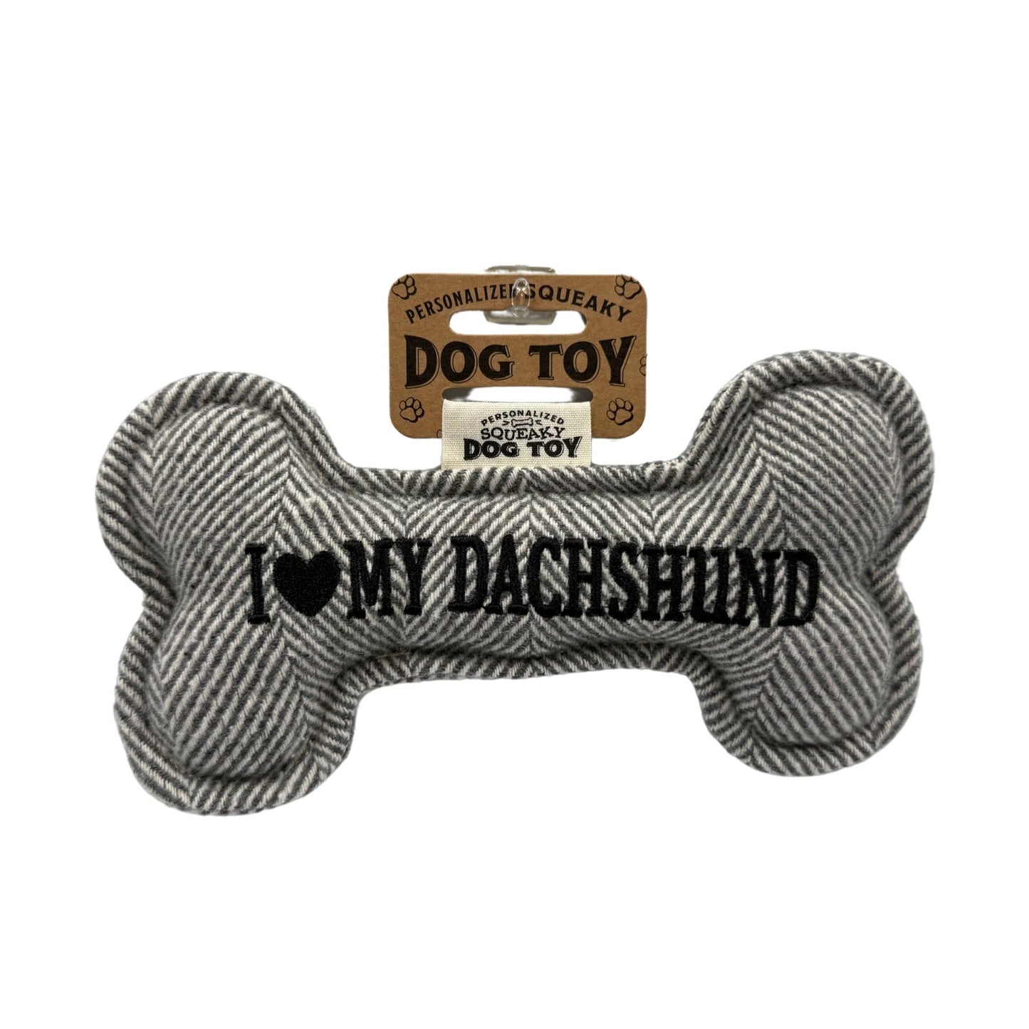 Squeaky Dog Toys