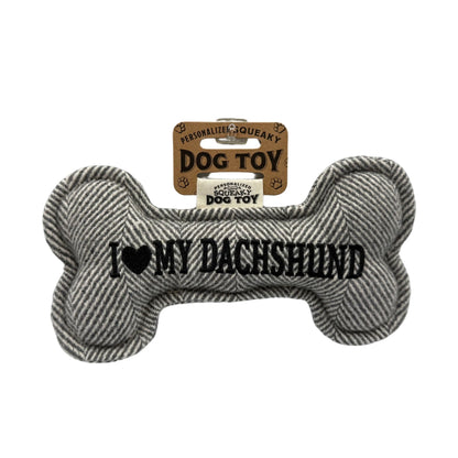 Squeaky Dog Toys