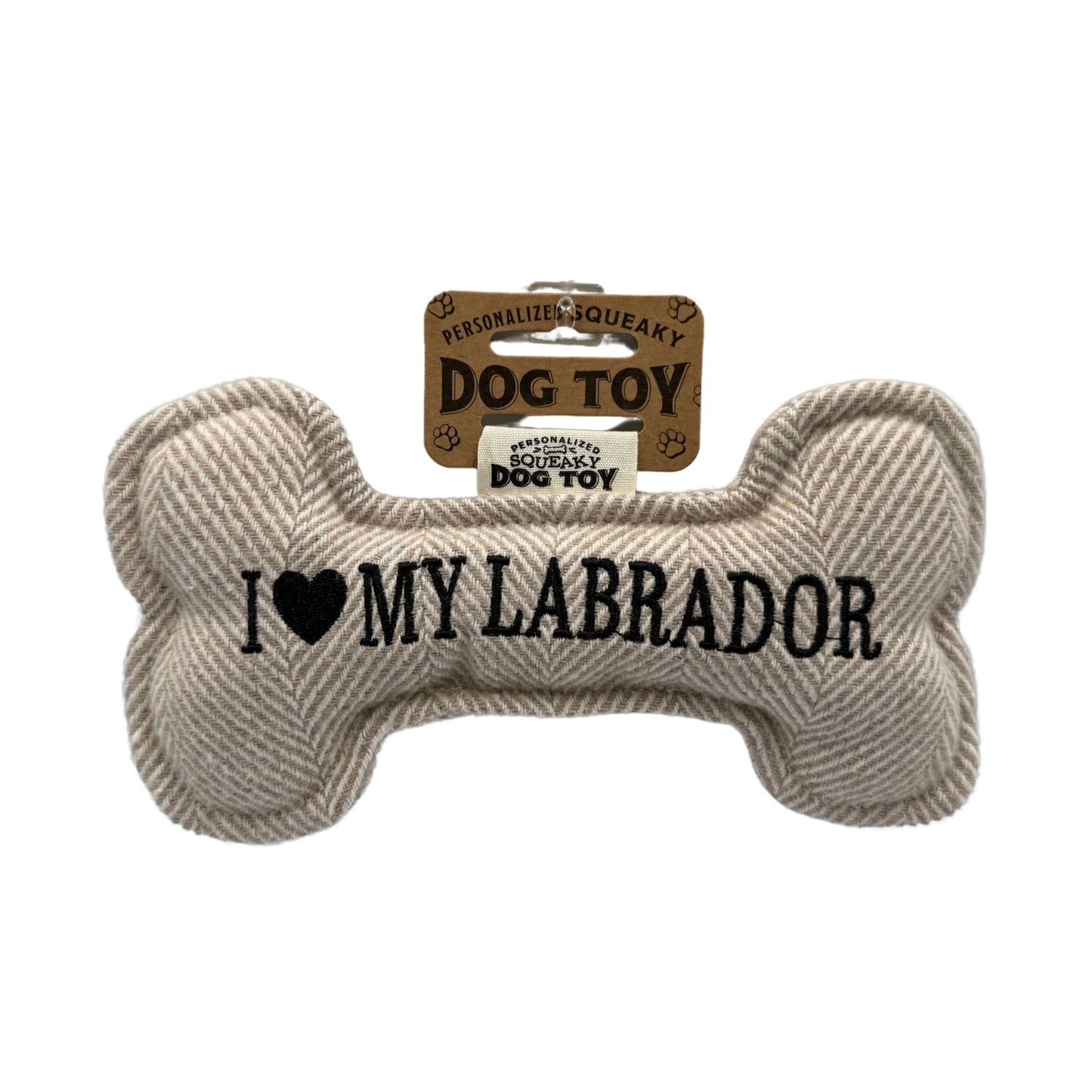 Squeaky Dog Toys