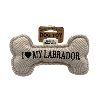Squeaky Dog Toys