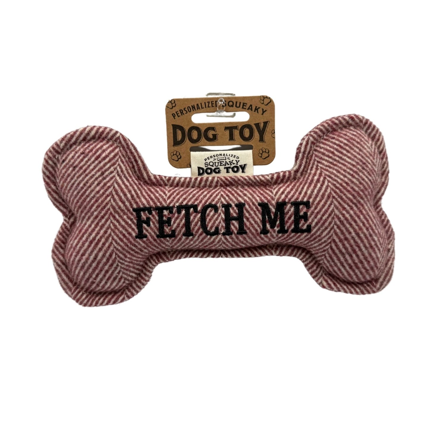Squeaky Dog Toys