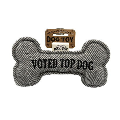 Squeaky Dog Toys