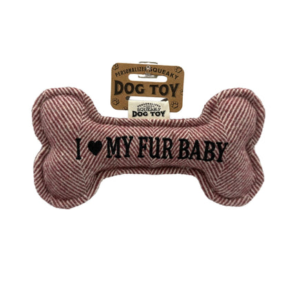 Squeaky Dog Toys