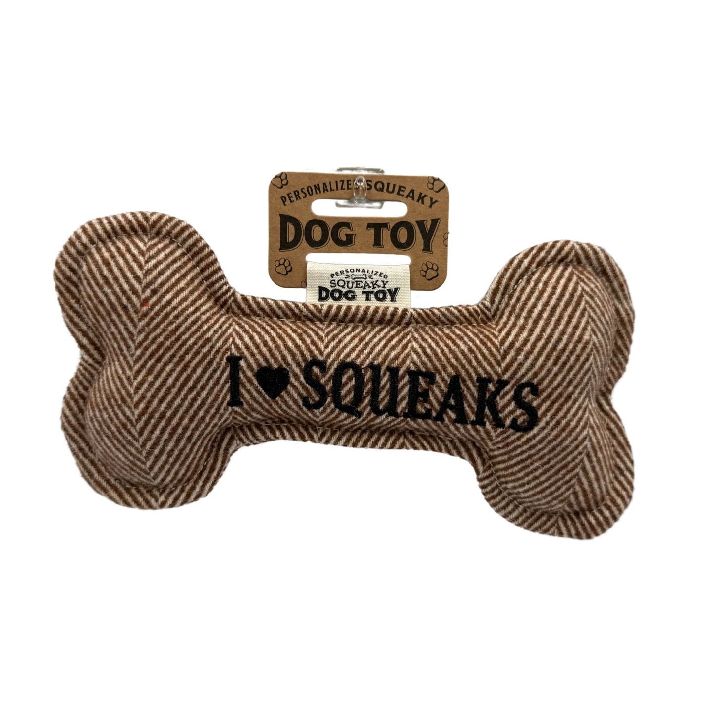 Squeaky Dog Toys