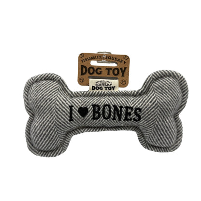 Squeaky Dog Toys