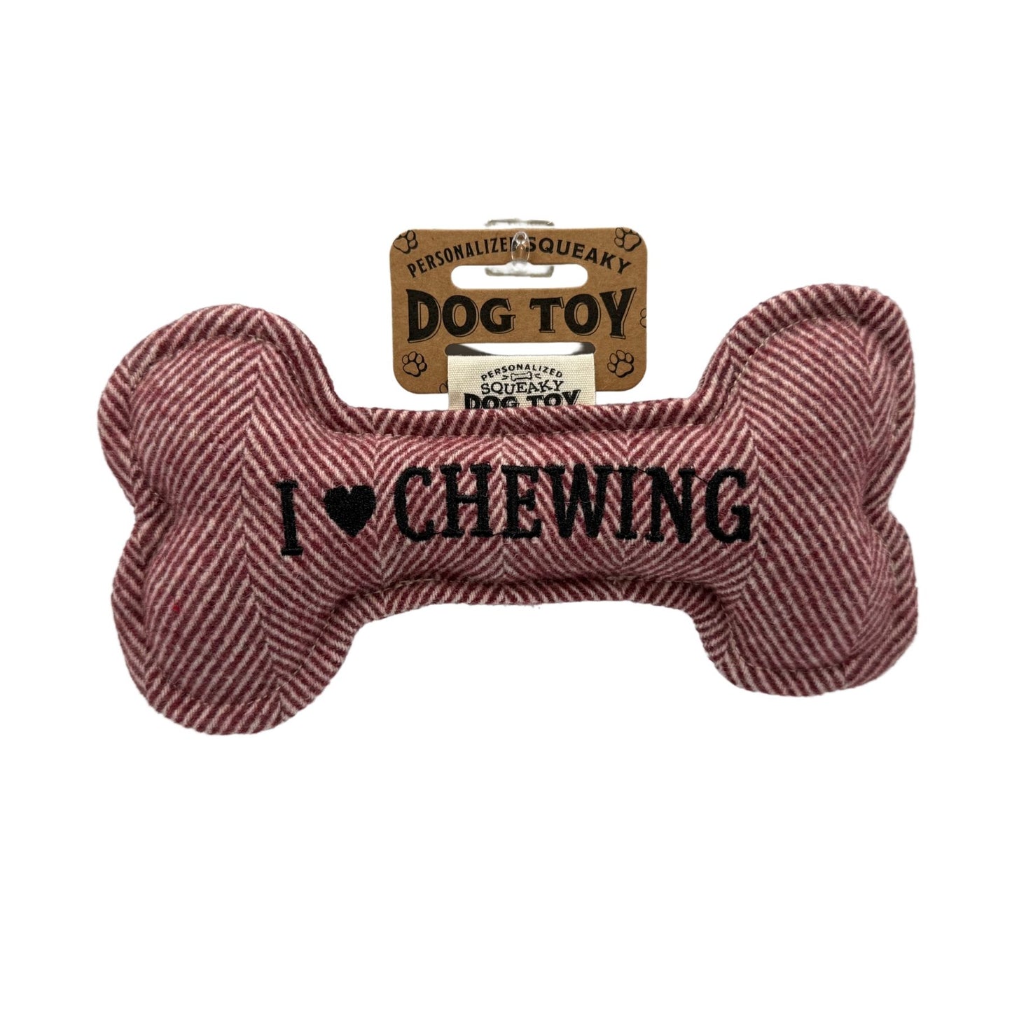 Squeaky Dog Toys