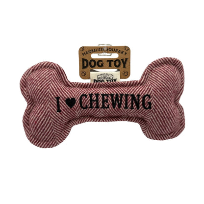 Squeaky Dog Toys