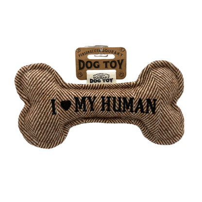 Squeaky Dog Toys