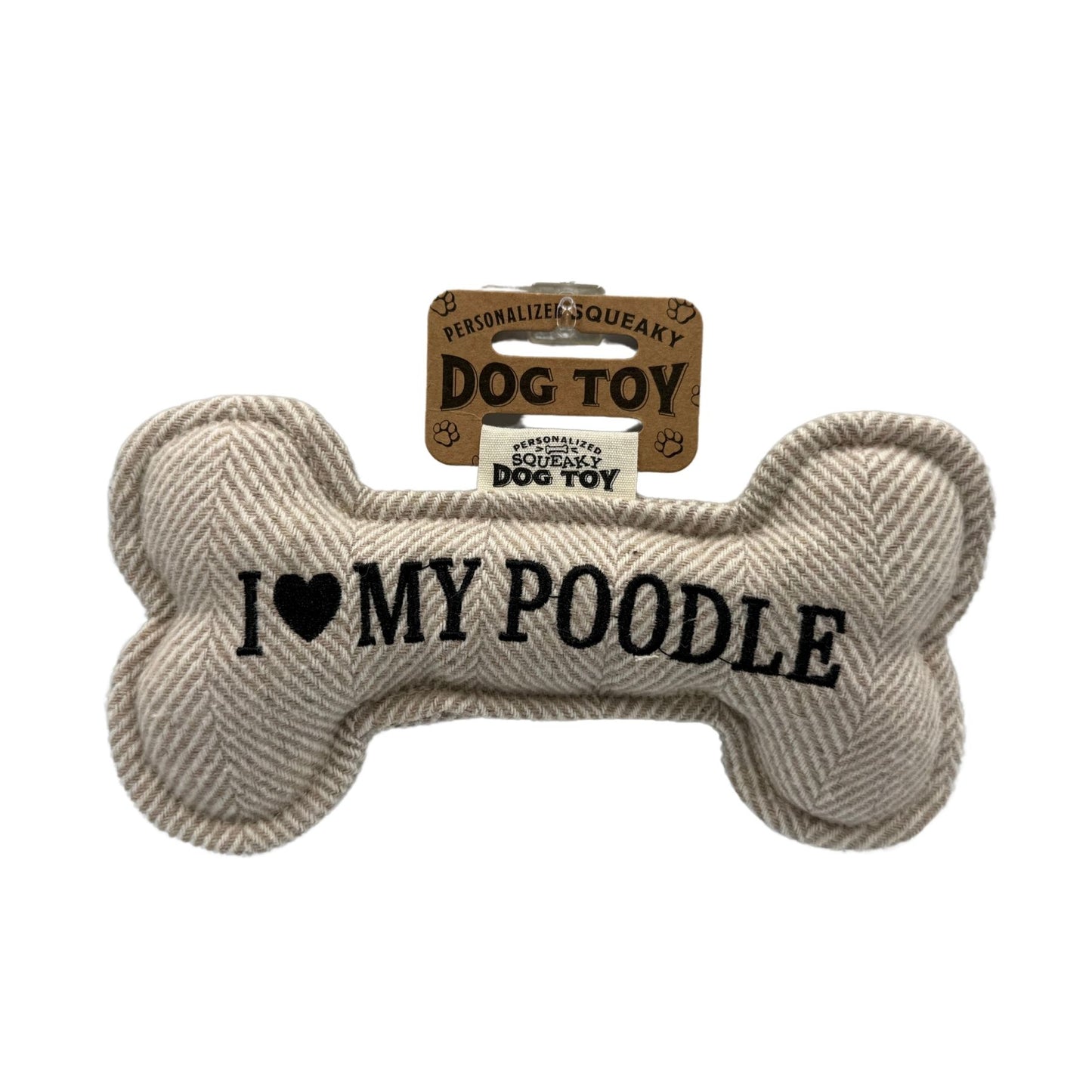 Squeaky Dog Toys