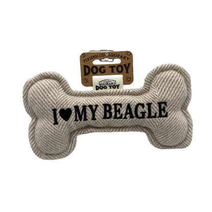 Squeaky Dog Toys