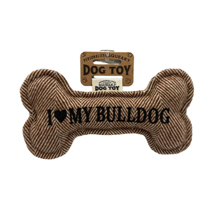 Squeaky Dog Toys
