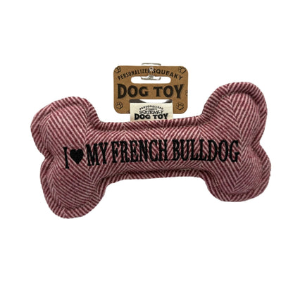 Squeaky Dog Toys