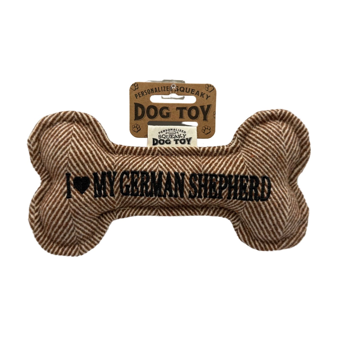 Squeaky Dog Toys