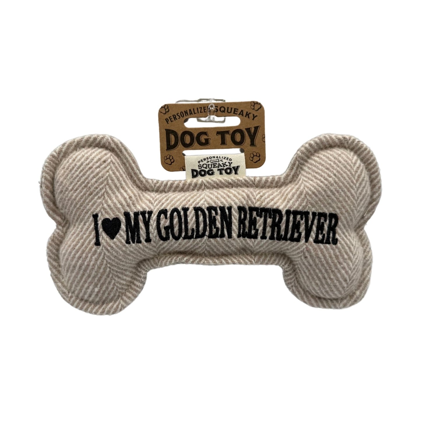 Squeaky Dog Toys