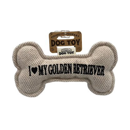 Squeaky Dog Toys