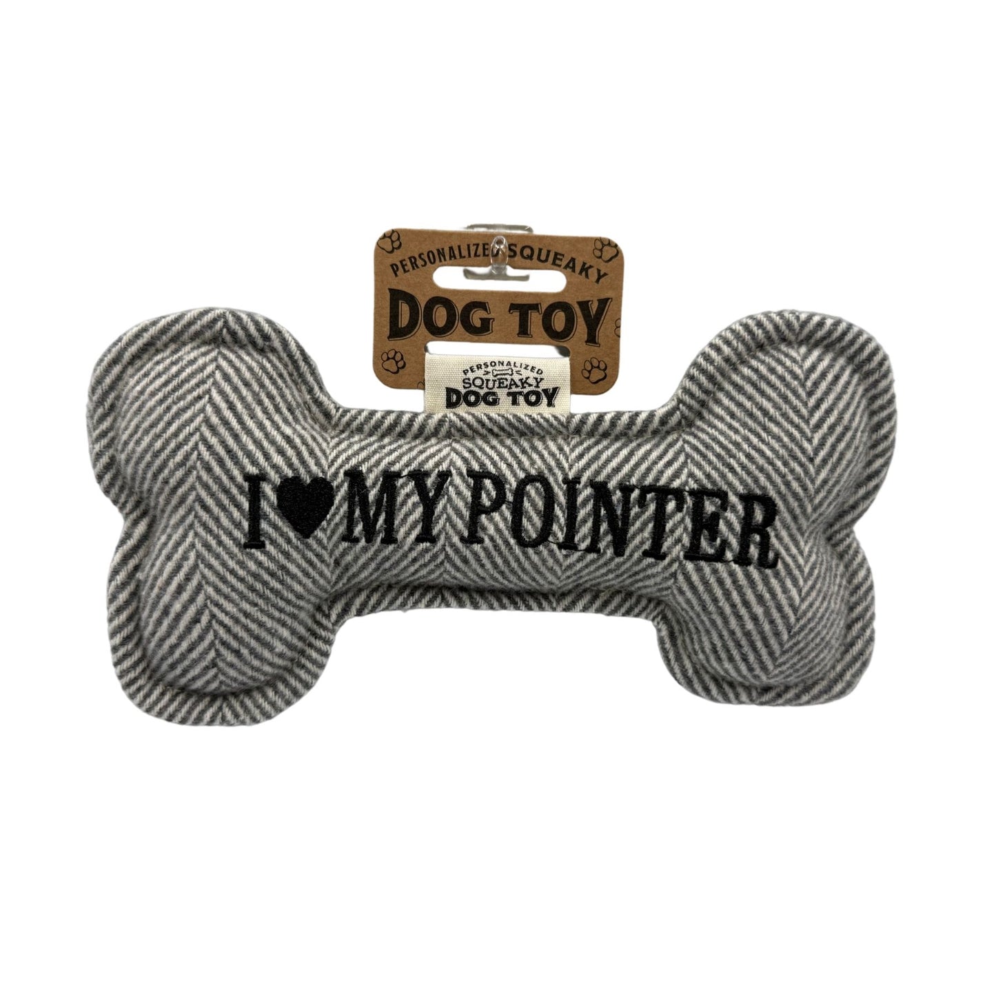Squeaky Dog Toys