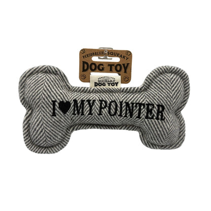 Squeaky Dog Toys
