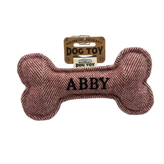 Squeaky Dog Toys