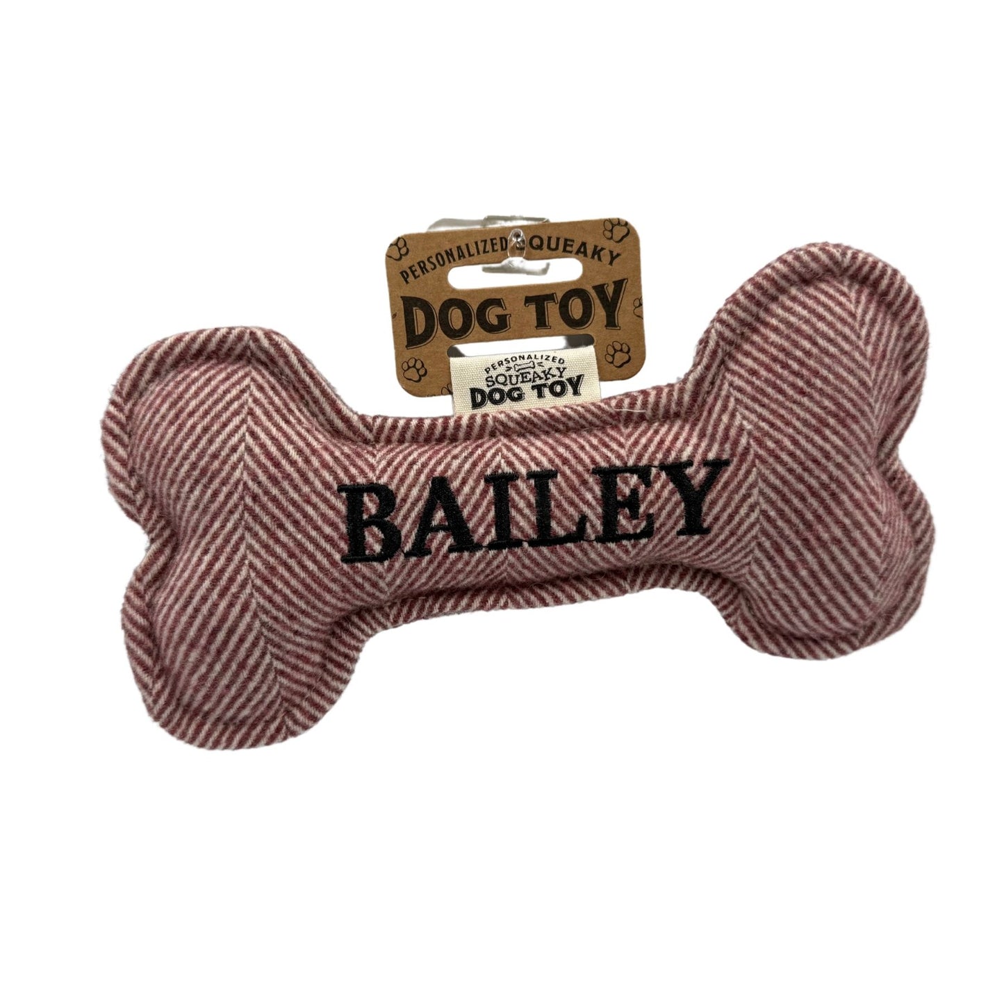 Squeaky Dog Toys