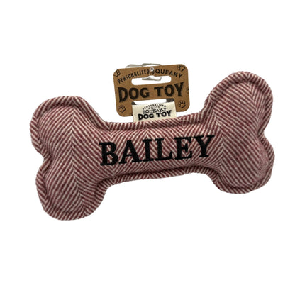 Squeaky Dog Toys