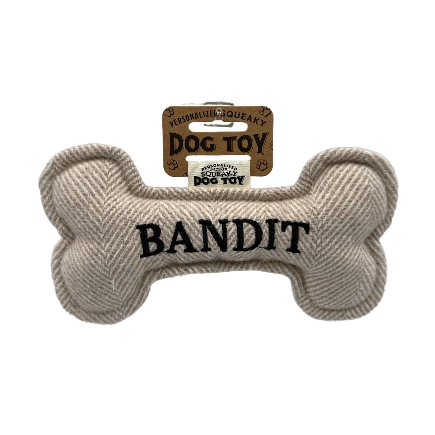 Squeaky Dog Toys