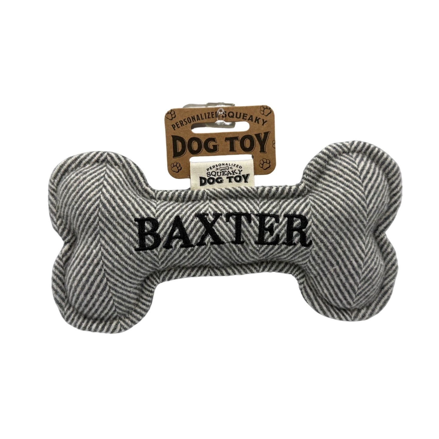 Squeaky Dog Toys