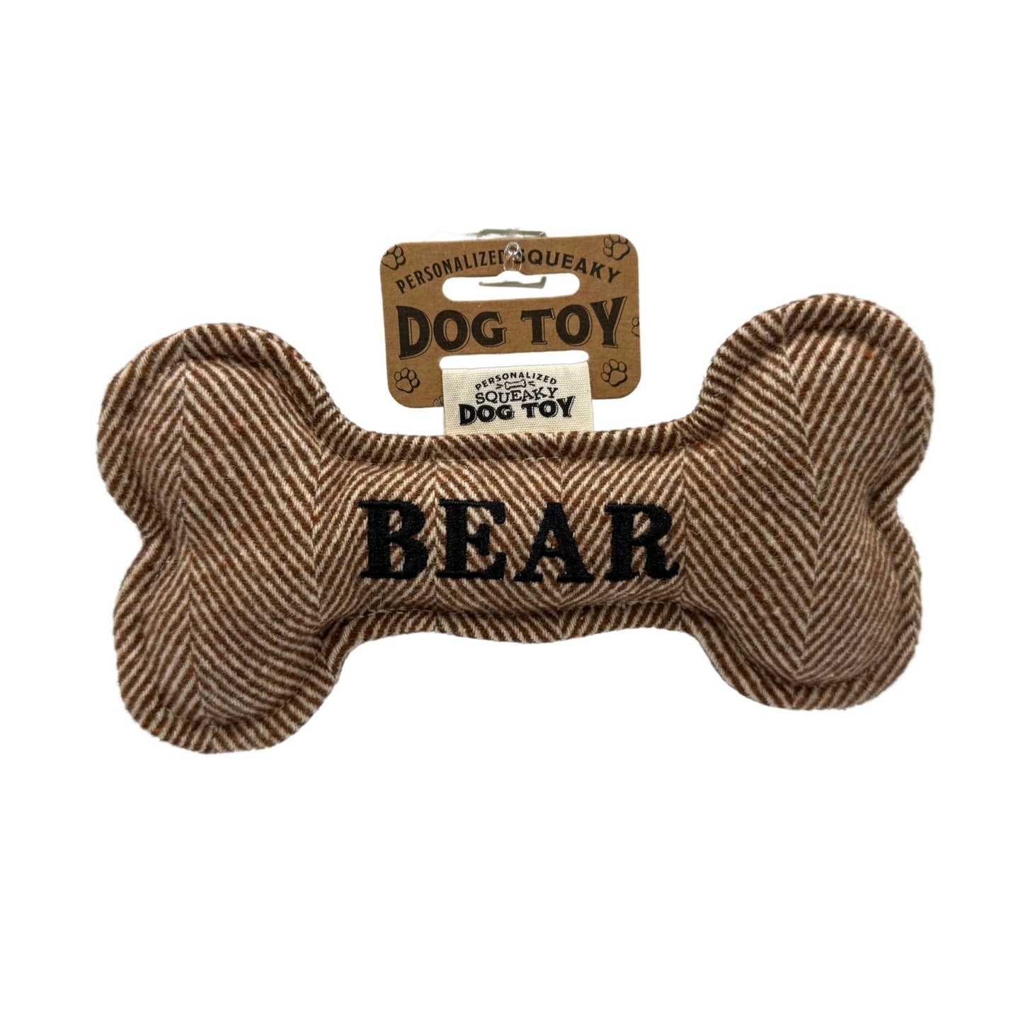 Squeaky Dog Toys