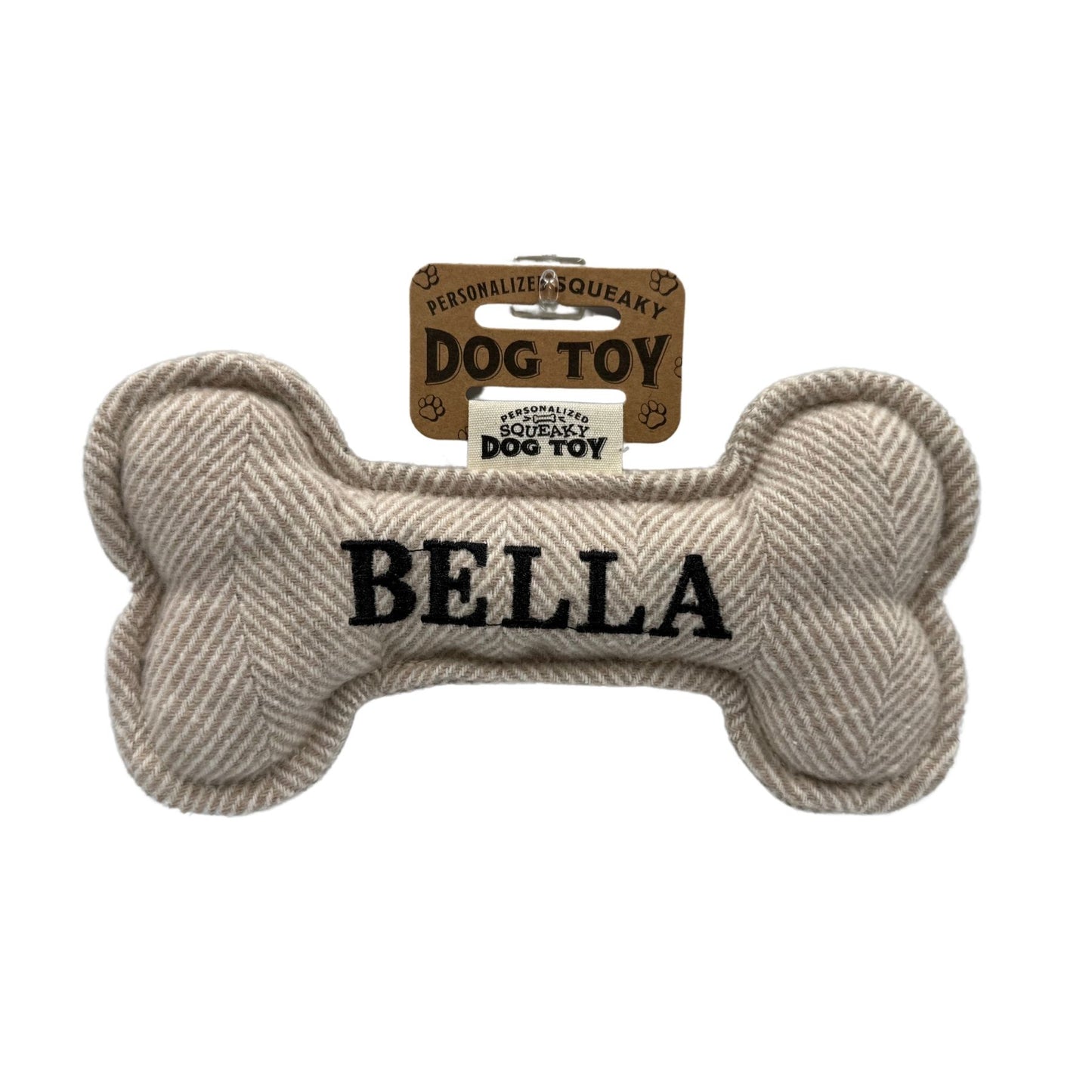 Squeaky Dog Toys