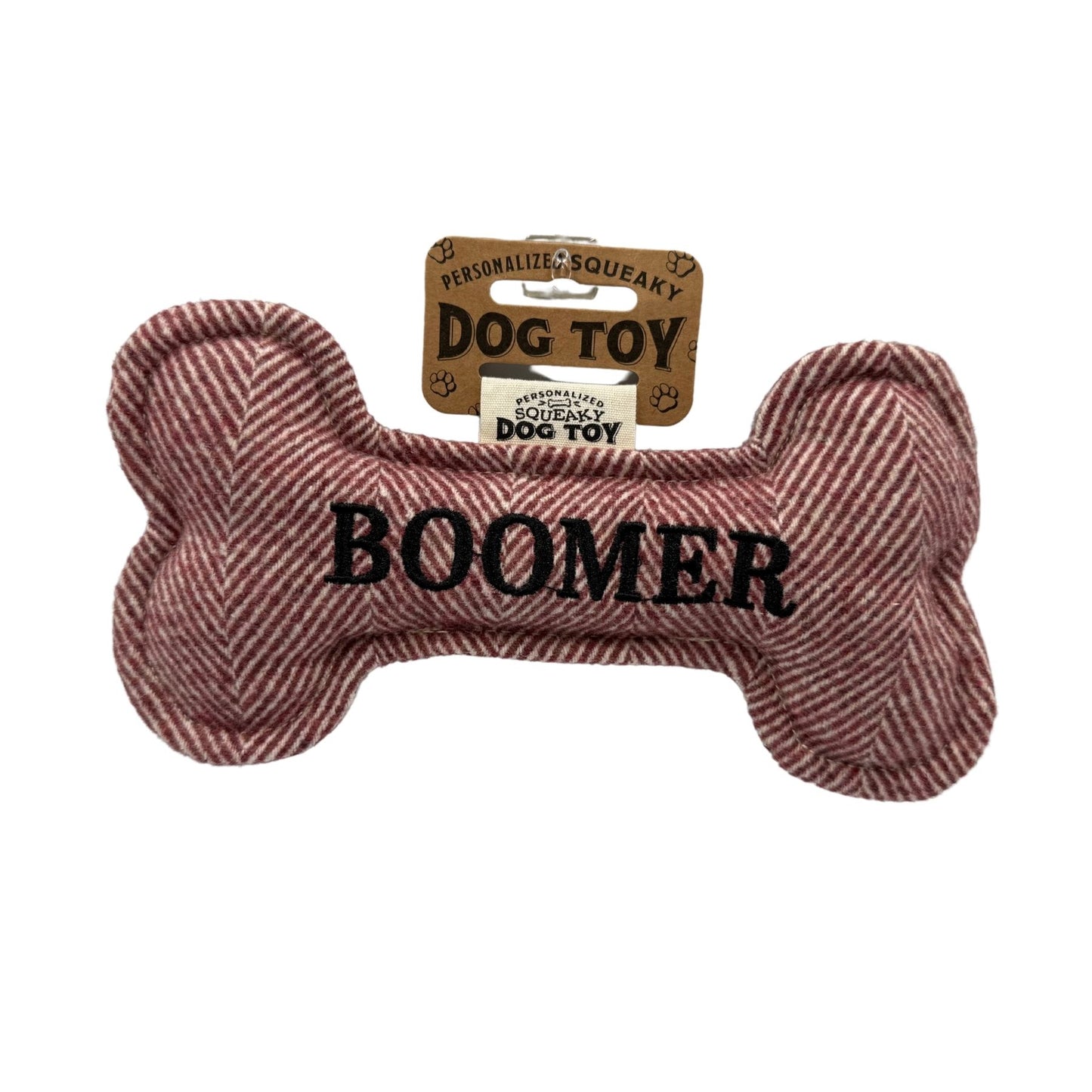 Squeaky Dog Toys