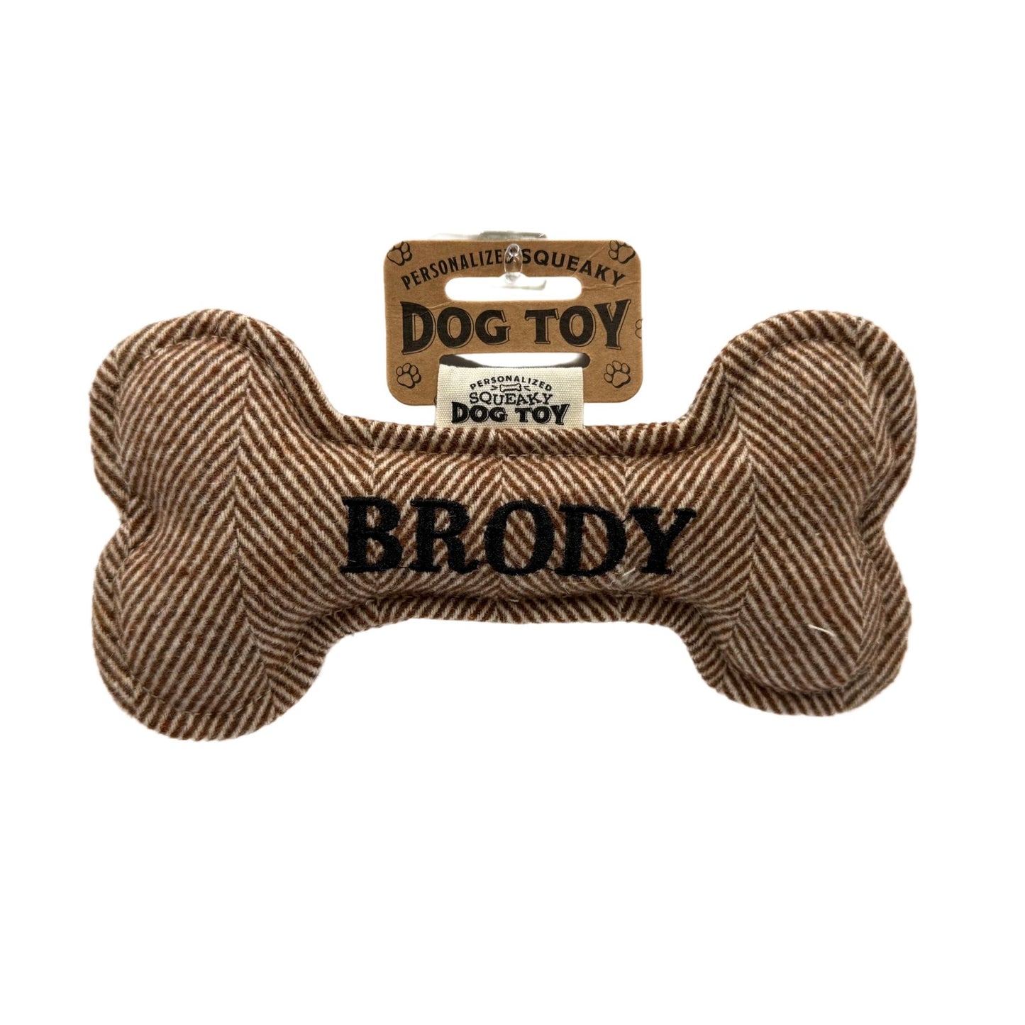 Squeaky Dog Toys