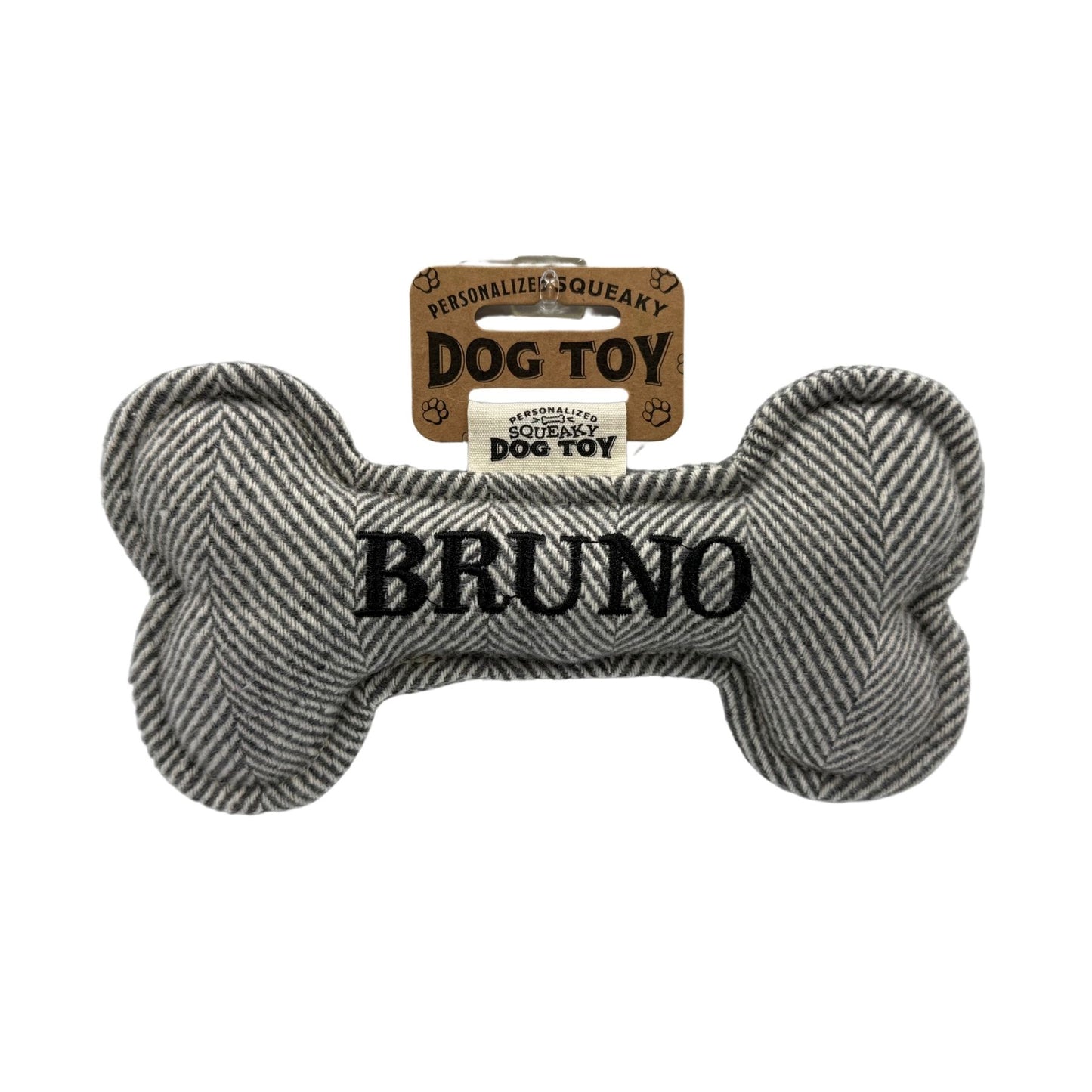 Squeaky Dog Toys