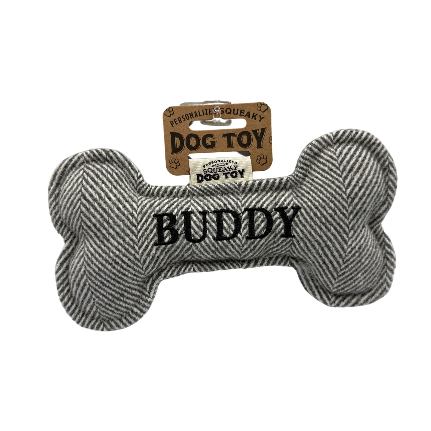 Squeaky Dog Toys