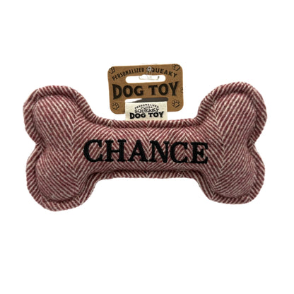Squeaky Dog Toys